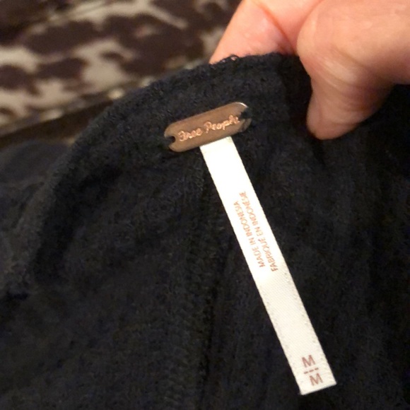 Free People tunic top - Picture 8 of 10